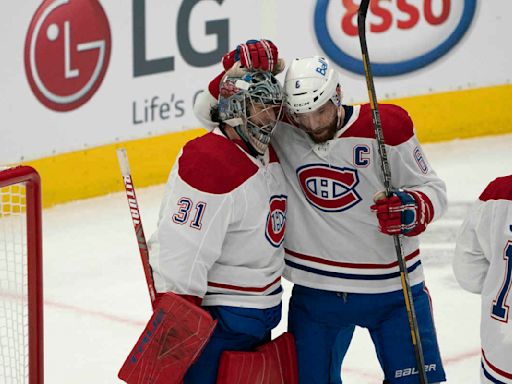 Carey Price and Shea Weber To Be Inducted Into The B.C. Hockey Hall of Fame