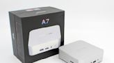 GEEKOM A7 mini-PC Review : Premium Phoenix in a Compact 4x4 Package