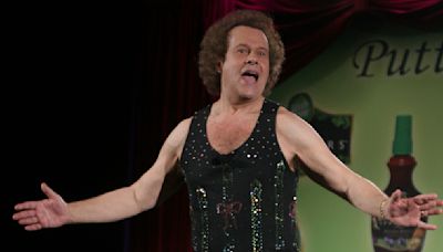 Richard Simmons, a fitness guru who mixed laughs and sweat, dies at 76