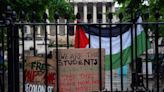 Oxford and Cambridge students launch Gaza encampments on university lawns