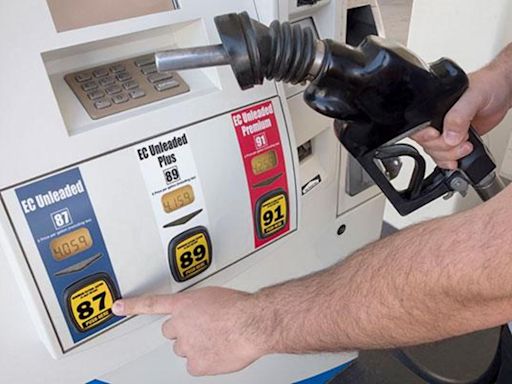 Gas prices are plunging and it's bigger news than you think