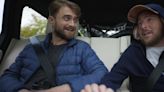Daniel Radcliffe says he went into 'free fall' after Harry Potter ended but stuntman David Holmes helped him