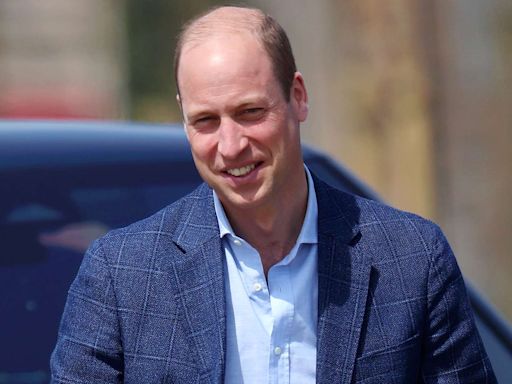 Prince William Kicks Off First Overnight Work Trip Since Kate Middleton’s Cancer Diagnosis