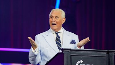 Secret recording reveals Roger Stone’s plan to help Trump challenge 2024 election results