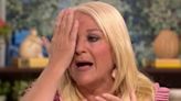 Vanessa Feltz's daughter left 'lying in pool of her own blood' after scary fall