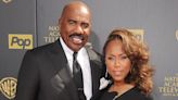 Steve Harvey and wife Marjorie deny internet rumors that she had an affair: 'I don't know what y'all doin'