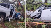 9-year-old's heroic act saves parents after Oklahoma tornado: "Please don't die, I will be back"