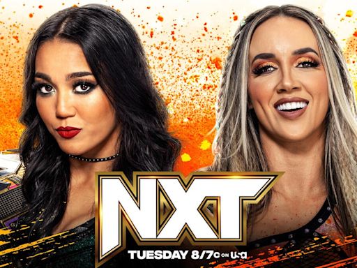 WWE NXT 7 de mayo del 2024: cobertura y resultados
