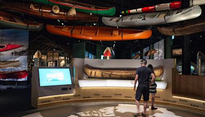 A New Home for the Story of the Boats That Shaped Canada