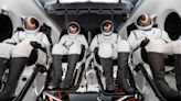 SpaceX Reveals Spacesuit For First Commercial Spacewalk Taking Place This Summer
