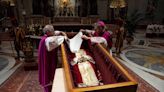 Thousands Flock to St. Peter’s Square for Pope Benedict’s Funeral