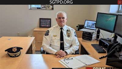 Spring Garden Twp. Police Chief George Swartz retires, staff recognizes accomplishments