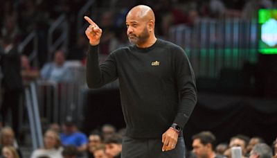 Pistons hire J.B. Bickerstaff as head coach after 5 seasons with Cavs: Report