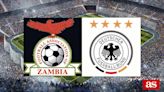 Zambia vs Alemania: estadísticas previas y datos en directo | Futbol Femenino - Juegos Olímpicos París 2024 2024