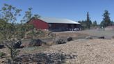 Portland Community College opens state-of-the-art barn for veterinary program