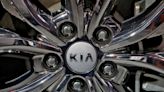 Kia shares edge up in choppy trade after booking extra $1.1 billion provision