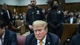 Former US president Donald Trump now has to wait for jurors to decide on his criminal trial -- the first ever for a former US president