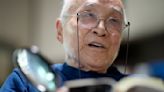 For Japan's star poet Tanikawa, it's fun, not work, at 90