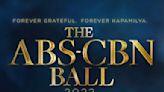The ABS-CBN Ball postpones event