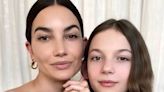 Lily Aldridge and Daughter Dixie, 11, Show Off Matching Jewelry in Rare Lookalike Photos: 'Favorite Girl'