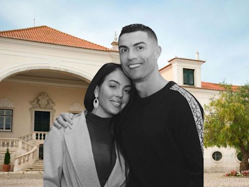 Cristiano Ronaldo, Georgina Rodríguez y la polémica tras el rechazo a sus hijos en prestigiosa escuela