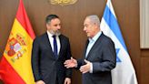 VOX defiende los ataques de Israel tras la polémica foto con Netanyahu