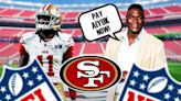 49ers Brandon Aiyuk receives blunt advice from Keyshawn Johnson over contract dispute