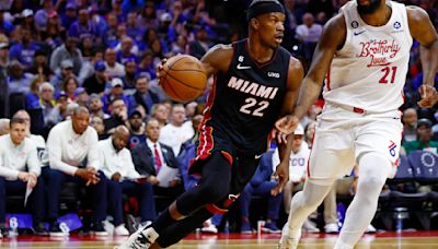 Philadelphia 76ers play Miami Heat in NBA Play-In Tournament. Here's how to watch and what you need to know.