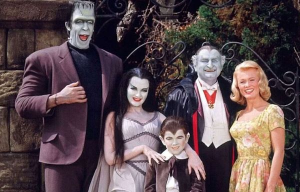 James Wan Is Giving The Munsters A Dark Reboot