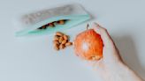 Ditch Plastic Bags — Use Silicone Storage To Stop Smushing On-The-Go Food