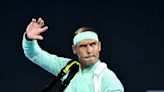 La emoción de Rafa Nadal en su esperadísima vuelta, arropado por su mujer y su hijo de un año