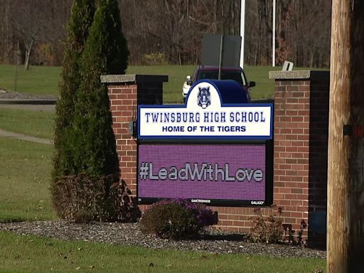 Twinsburg HS remains closed Tuesday after lightning strike