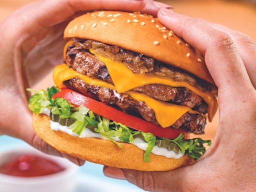 The best fast-food burger in America has been revealed