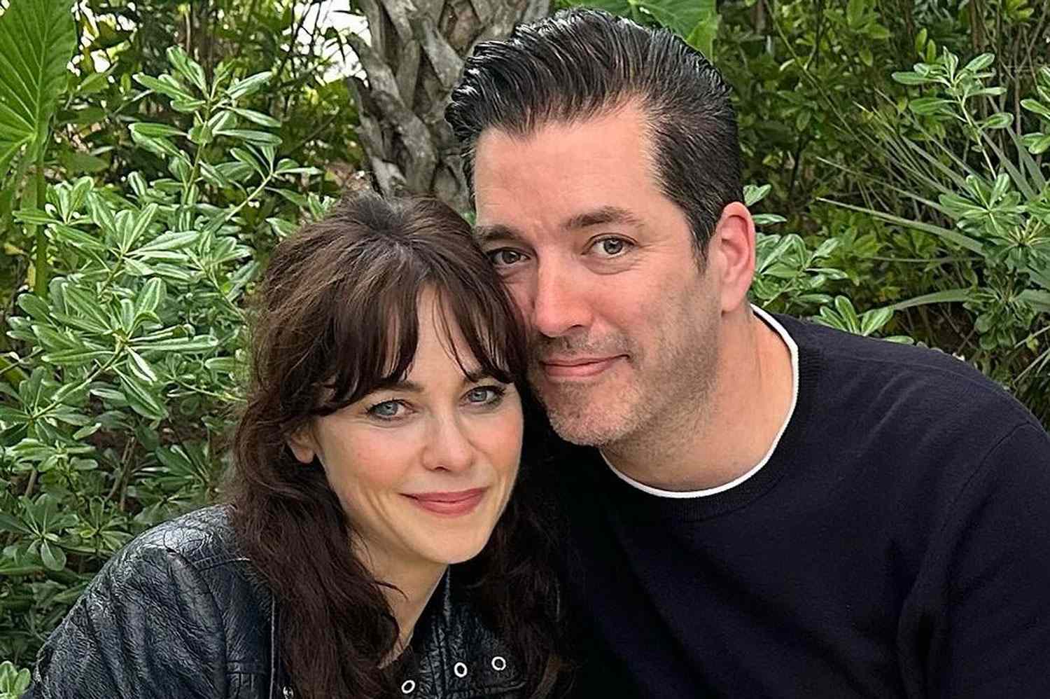 Zooey Deschanel Shares Sweet Tribute to ‘Dreamboat’ Fiancé Jonathan Scott on His 46th Birthday: ‘Luckiest Girl’