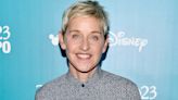 Ellen DeGeneres Says She's "Done" After Netflix Special - E! Online