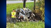 2 off-duty firefighters praised for pulling woman from burning car in New Hampshire