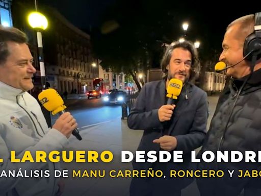 "Lo diferente de esta final de Champions League respecto a las anteriores es que en esta el Real Madrid solo puede ganar"