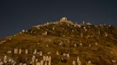 Pilgrims commence the final rites of Hajj as Muslims celebrate Eid al-Adha