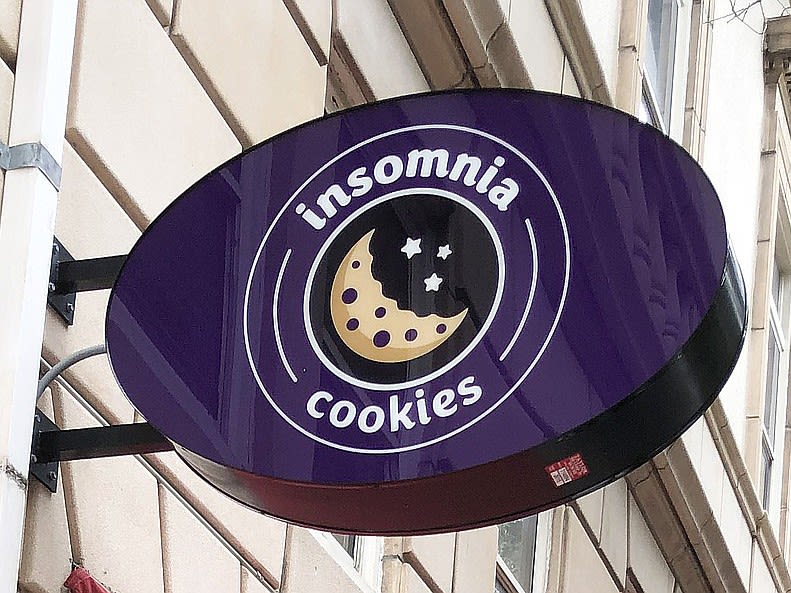 Grand opening for Insomnia Cookies in Five Points is May 4 | Jax Daily Record