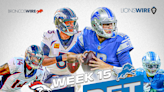 Lions vs. Broncos: How to watch, listen or stream the Week 15 matchup