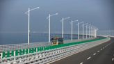 On This Day, Oct. 23: China's President Xi inaugurates Hong Kong-Zhuhai-Macau bridge
