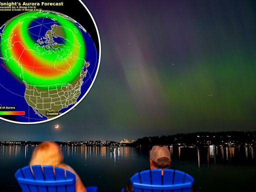 You have one more chance to see the Northern Lights: These are the best places in the US for skywatching