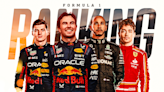 F1: Ranking de pilotos, Gran Premio de Austria