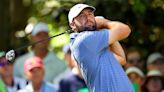 Working dad: Scheffler at PGA after son's birth