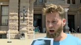 Infowars host facing charges over Capitol riot was interviewed by ABC News as an anti-abortion 'protestor'