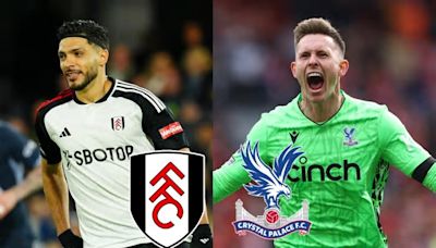 Dónde ver EN VIVO Fulham vs Crystal Palace. Jornada 35 de Premier League (Reuters)