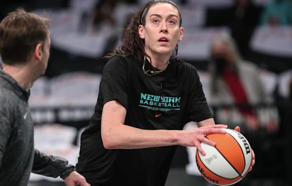 Breanna Stewart Shared Her Honest Opinion of Caitlin Clark Before Fever-Liberty Clash