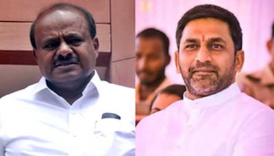 Preetham Gowda spread Prajwal’s videos, how can I share dais with him: Kumaraswamy