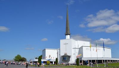 National Novena stands the test of time as 130,000 people expected to visit Knock next week