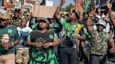 Jacob Zuma, Once Leader of the A.N.C., Becomes Its Political Rival